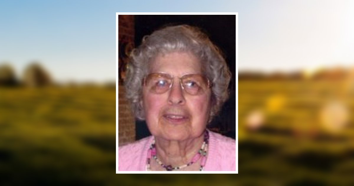 Rosemary Jacobs Obituary Winkel Funeral Home