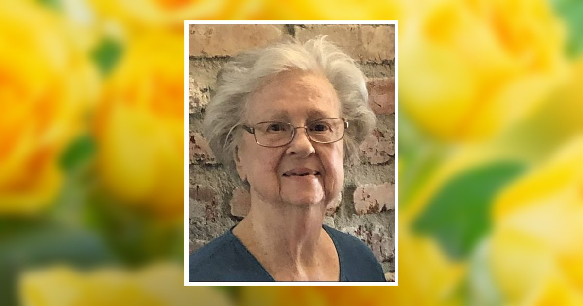 Audrey Gauthier Monceret Obituary, Walker, LA