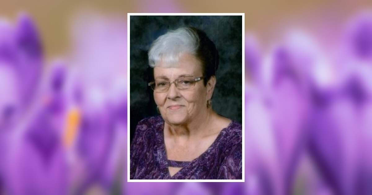 Judy Lynn Hostler Obituary 2024 - Newcomer Dayton