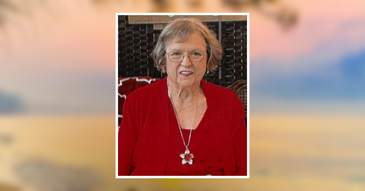 Judy Nix Durham Obituary 2023 Robinson Funeral Homes