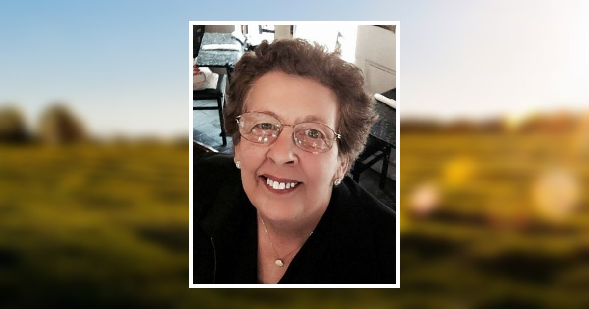 Moira Stein Obituary 2020 Ascension Funeral Home