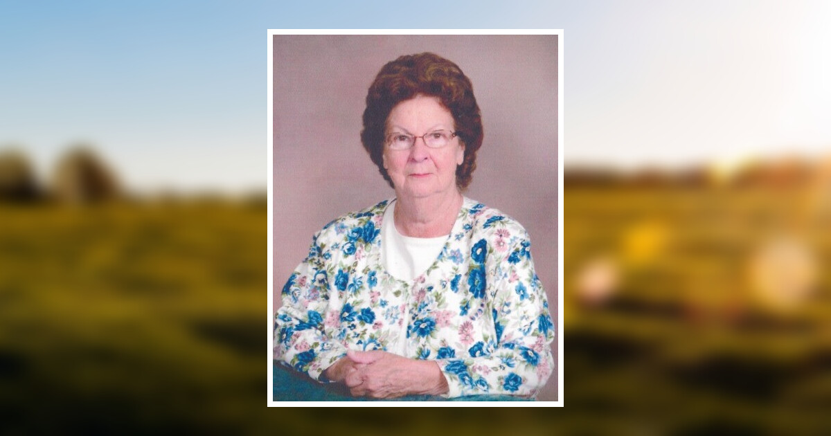 Margaret Robinson Obituary 2022 Alspach Gearhart Funeral Home 4022