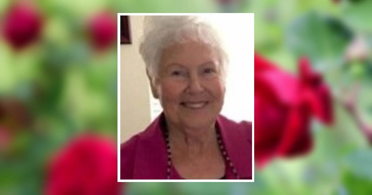 Portrait of Mary Virginia Garten