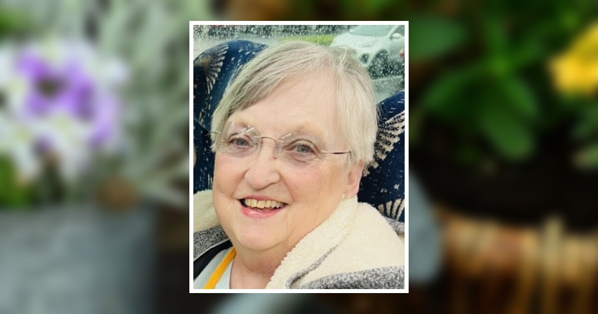 Brenda B. Shultz Obituary 2024 - Max Brannon & Sons Funeral Home