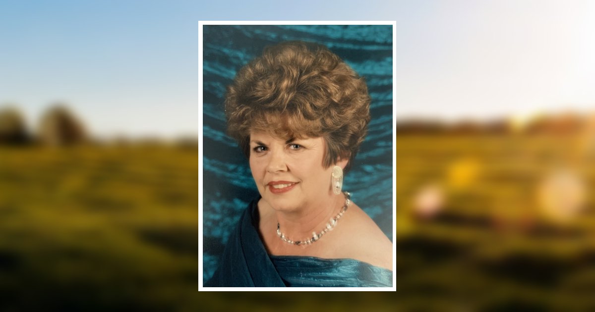Geraldine "Gerri" Addison Obituary 2022 CombsHess Funeral Service