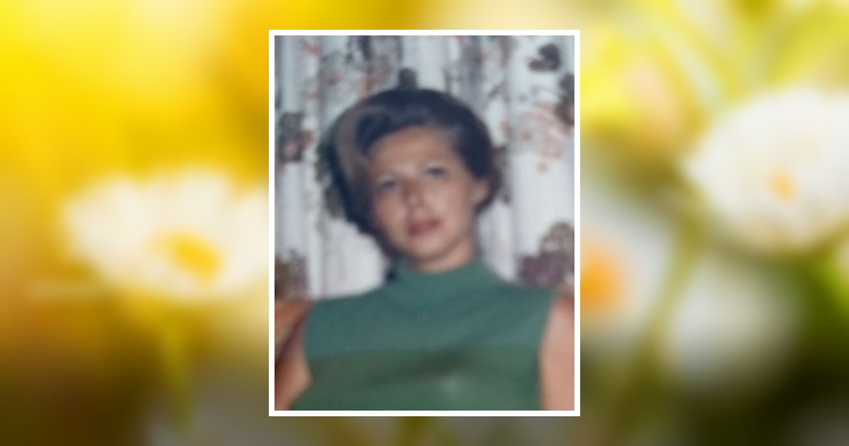 Janice Osborne, 84, of Greenfield Obituary 2024 Lamb Funeral Homes