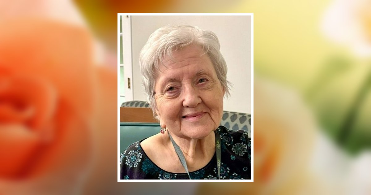 Naomi Ruth Shuman Obituary, Boonsboro, MD