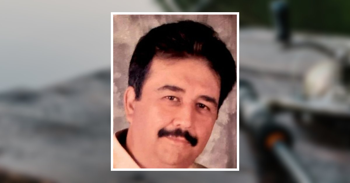 Jose Guadalupe Garcia Obituary, Laredo, TX