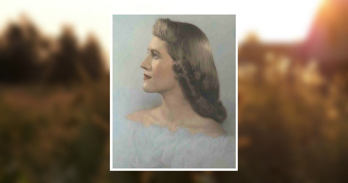 Mary Ellen Long Trenton, NE Obituary