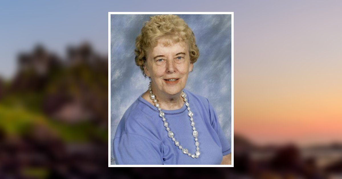 Catherine M. Ostrom Norwood, MA Obituary