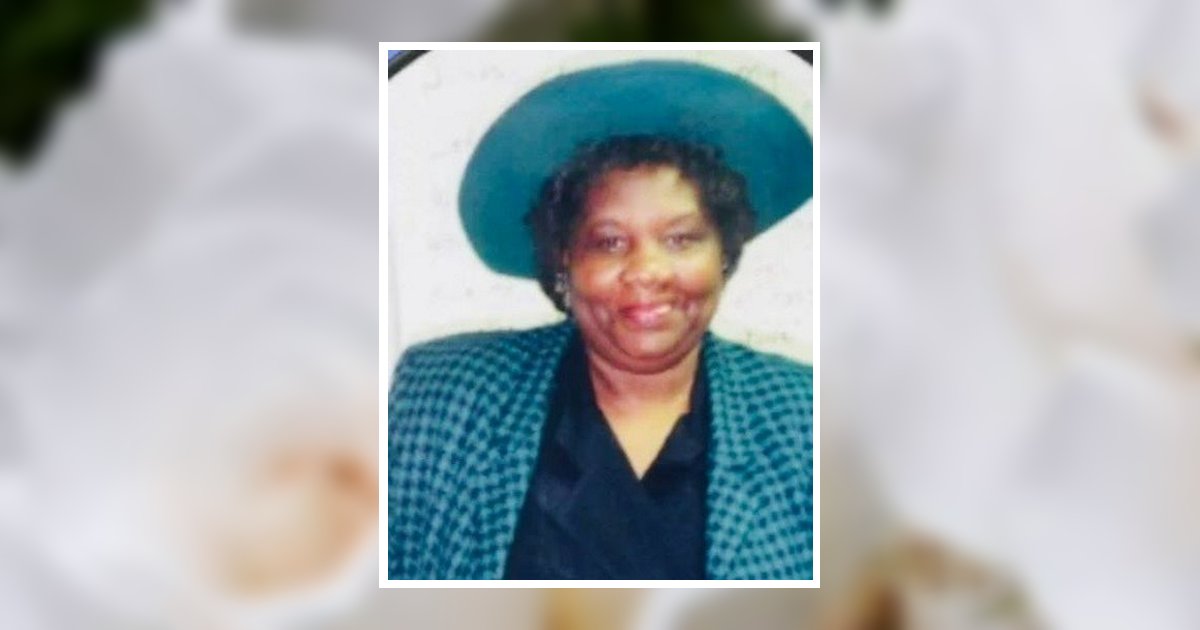 Mrs. Willie Mae Price Obituary, Albany, GA