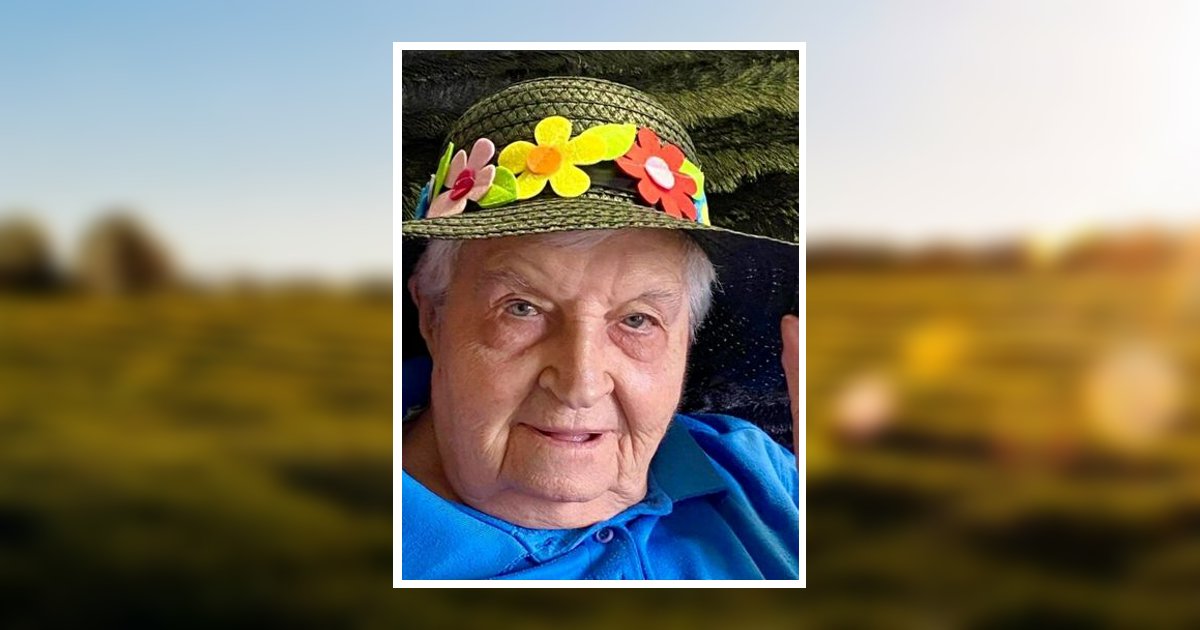 Mary Vangsness Obituary August 21, 2022 - Mundwiler & Larson Funeral Homes