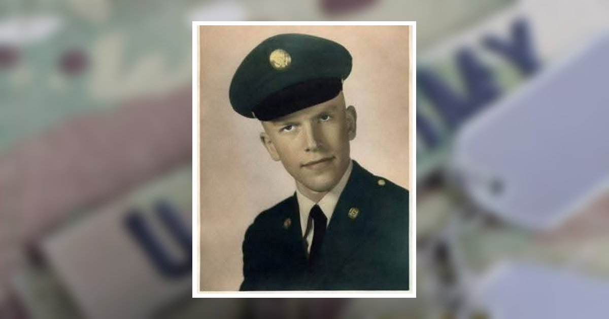 James Burness Holland Cheyenne, WY Obituary