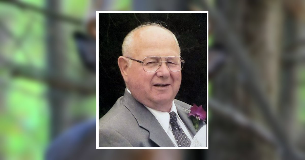 Donald G. Zwiefelhofer Obituary, Bloomer, WI