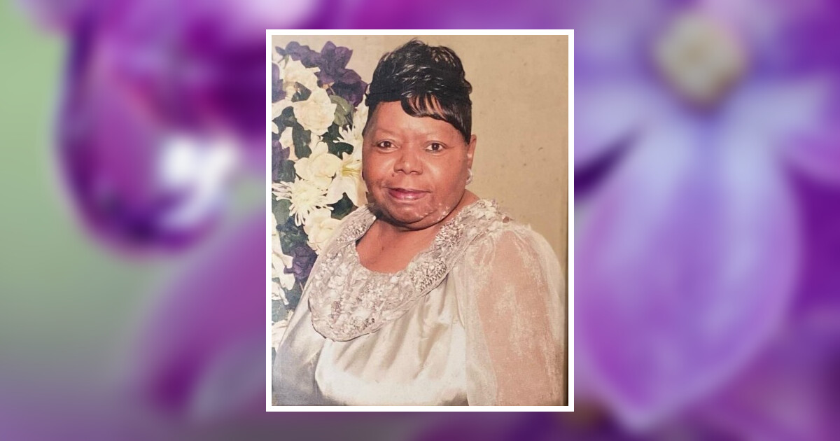 Ruby Jean Johnson Obituary 2023 Golden Gate Funeral Home