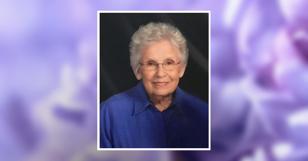 McIntyre Patterson Obituary 2023 Stauffer Funeral Homes