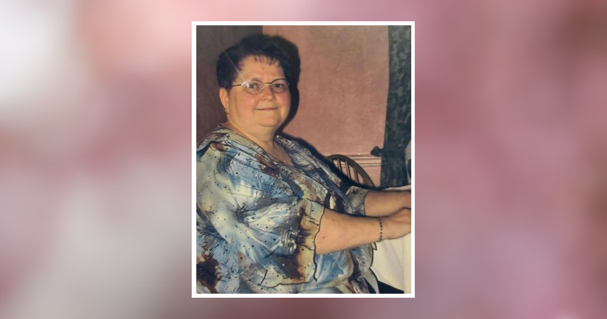 Nancy L Maxwell Obituary, Washington, NJ