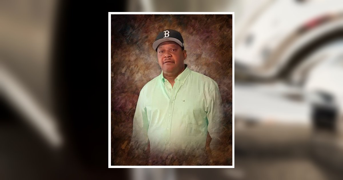 Portrait of James Edward Banks