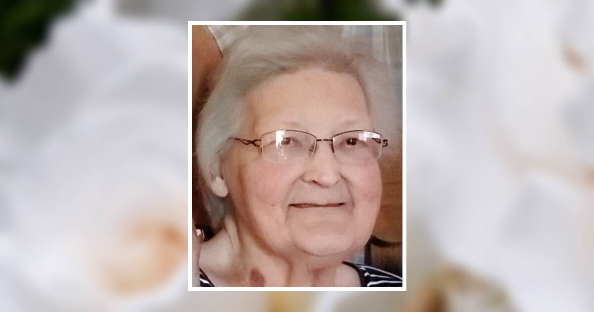 Betty Witte Obituary 2023 - Fuller Funeral Home