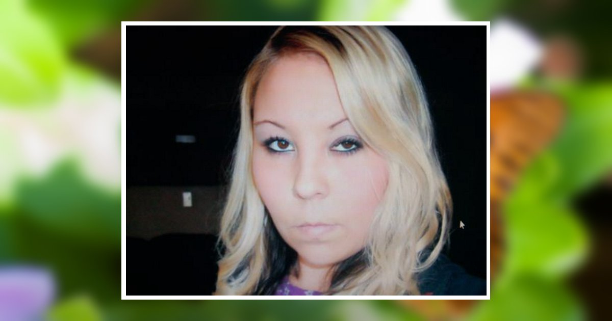 Chelsa A. Whitley Greenfield, OH Obituary