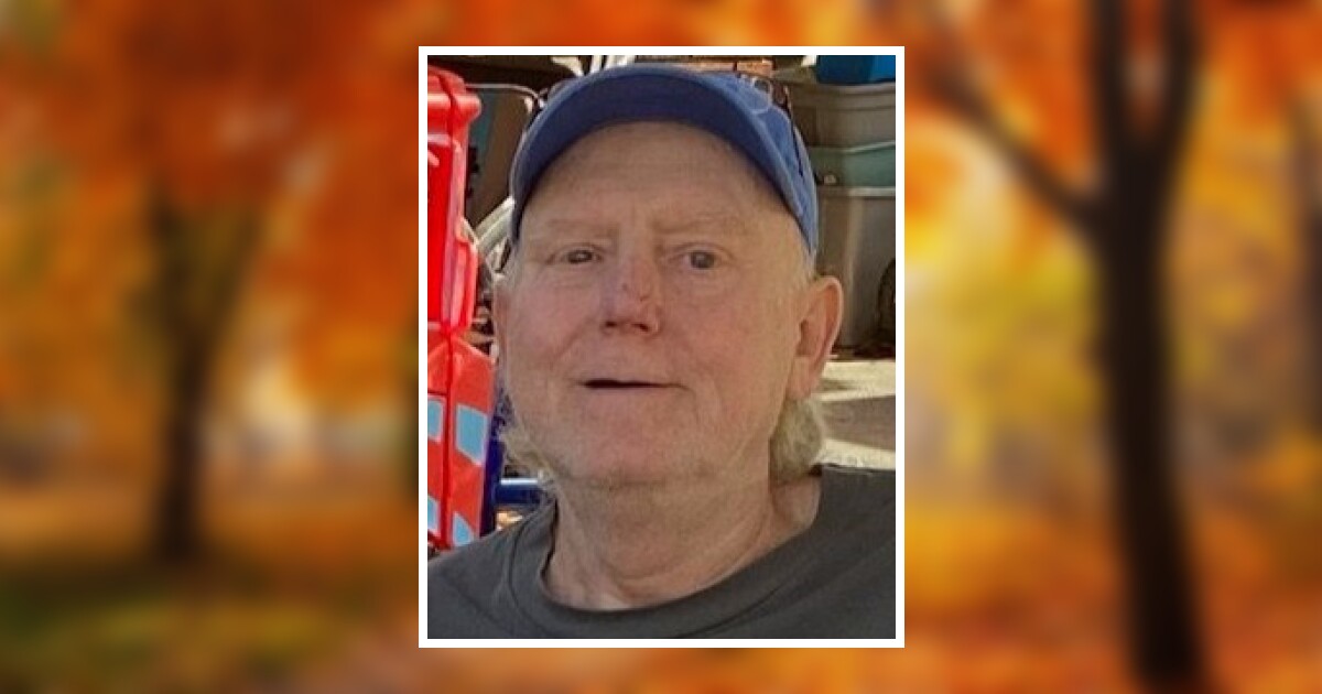 Robert D. "Bob" Vaught Obituary 2023 - Middendorf Funeral Home