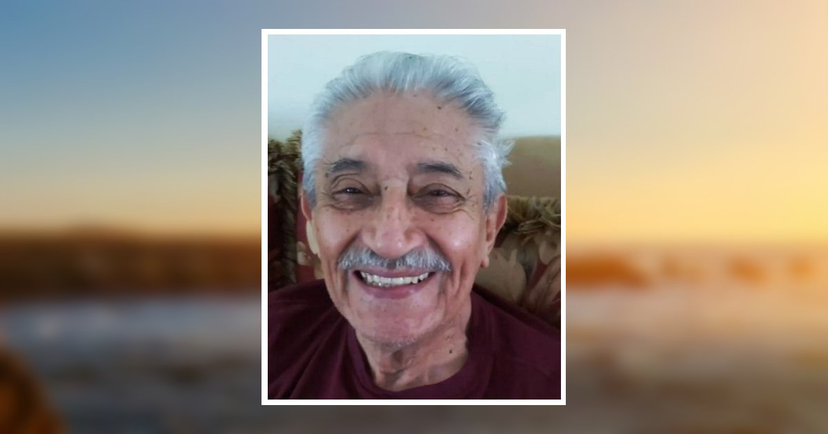 Gilberto Diaz Benavides Obituary, West Palm Beach, FL