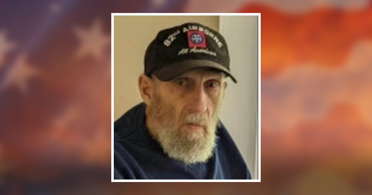 Milton R. Embree Obituary 2023 PerryKomdat Funeral Chapel