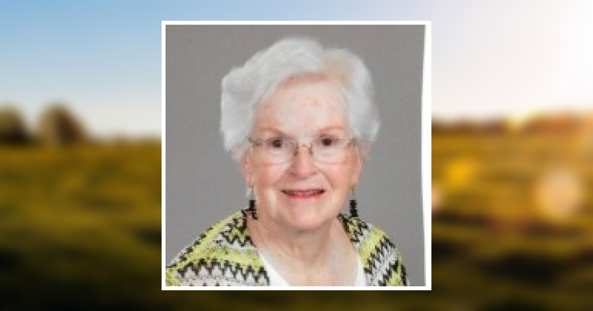 Norma Jean Kollman Obituary 2018 - Kurtz Memorial Chapel