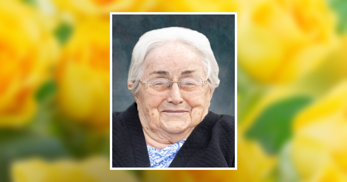 Beatrice Bea L. Pearson Obituary 2023 Pedersen Funeral