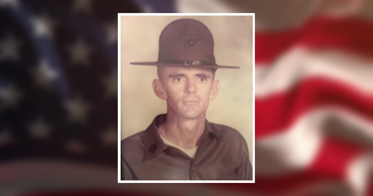 Mgysgt Gerald Wayne Rogers Morehead City, NC Obituary
