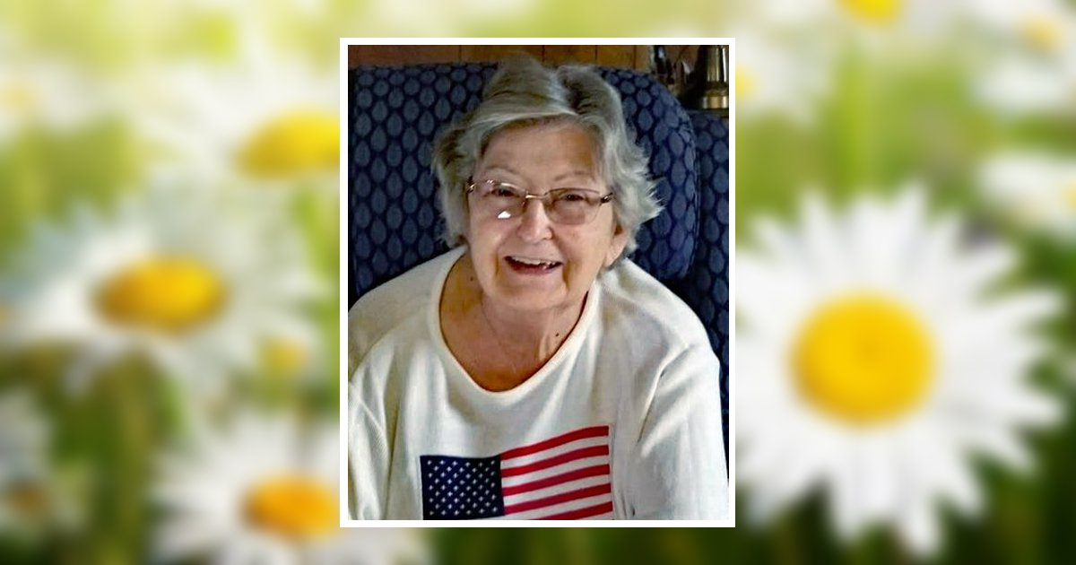 Goldie Ann Mack New Florence, PA Obituary