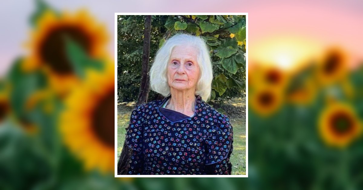 Fern Ledford Obituary, Barbourville, KY