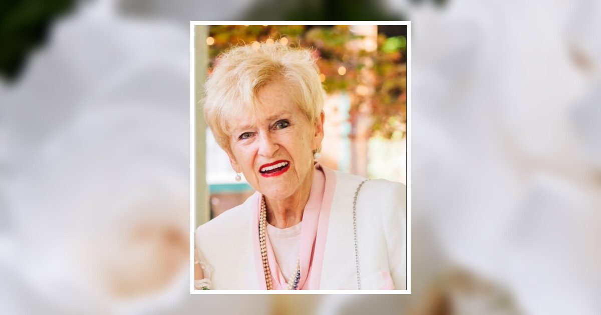 Beverley Bushong Getzen Obituary 2023 - Leavitt Funeral Home