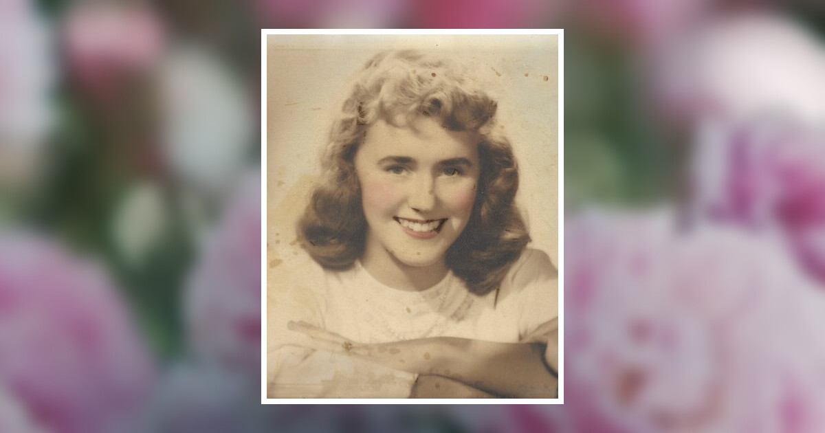 Betty M Hanson Obituary 2022 - Phaneuf Funeral Homes & Crematorium