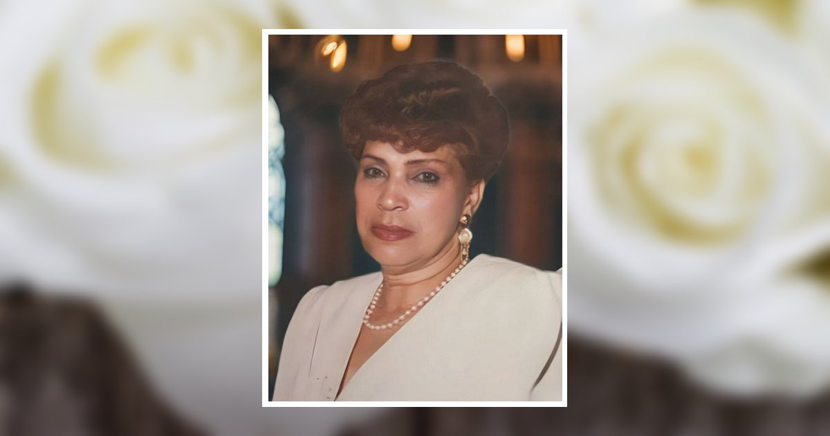Amalia Mercado Hernandez Obituary 2024 Funeraria Luz De Paz