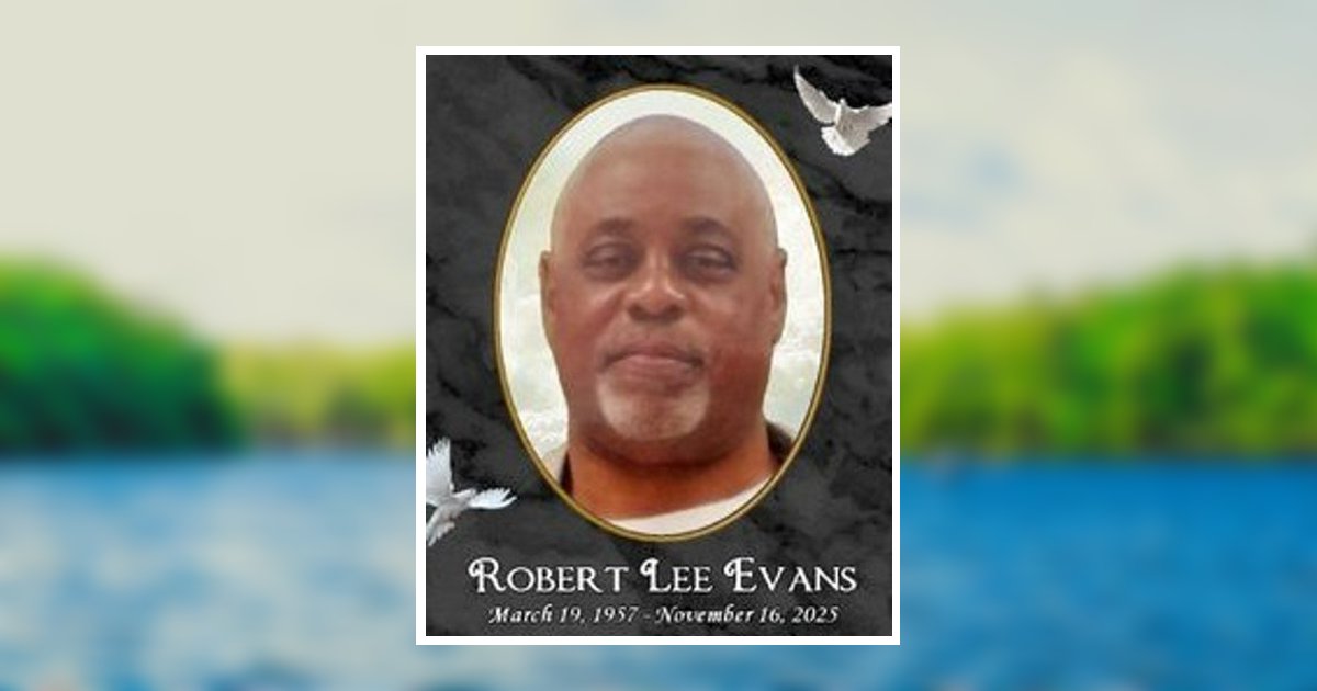 Robert Lee Evans Obituary, Charleston, MO