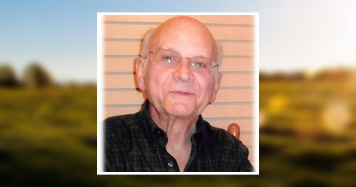Ronald D Bauer Obituary 2018 Eastgate Funeral & Cremation Services