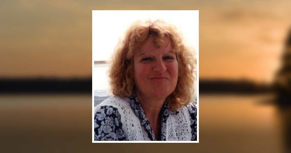 Linda K. Whitney Obituary 2023 - Krill Funeral Service