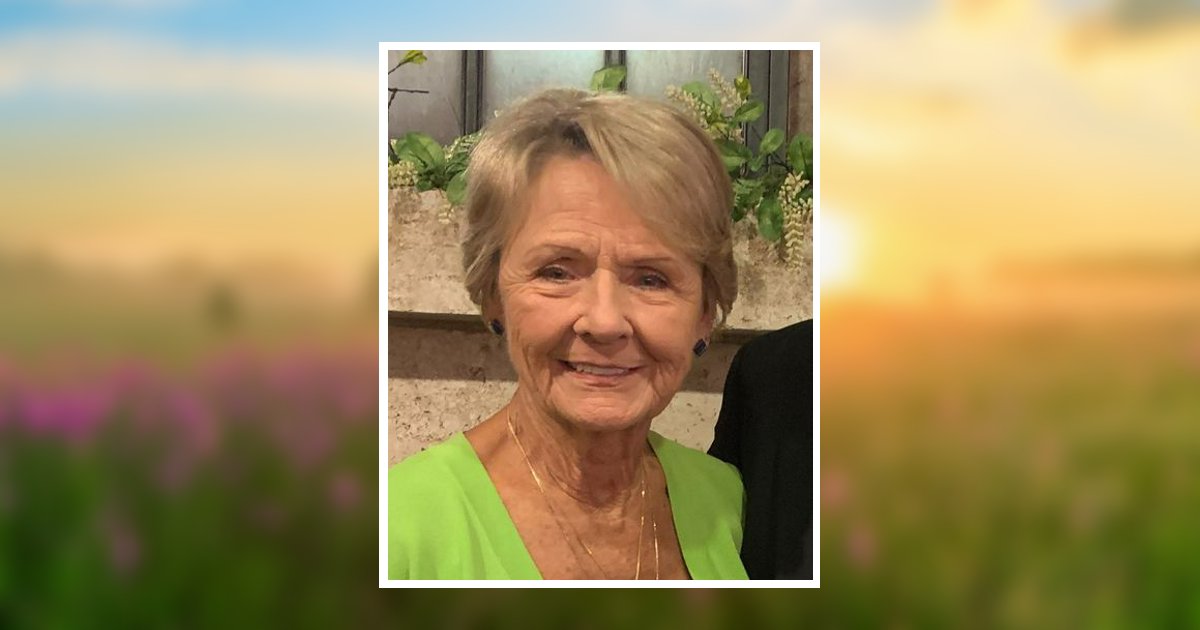 Luellen Mae Cochran Obituary November 14, 2024 Edwards Funeral Home