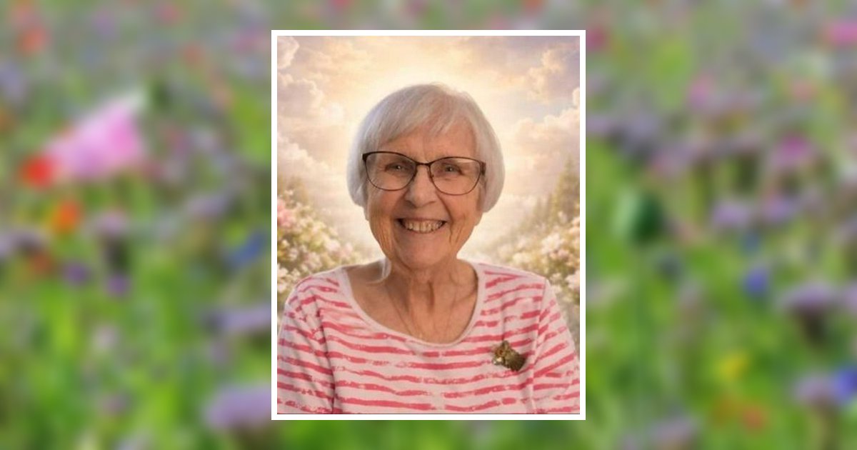 Shirley Jean Stevens