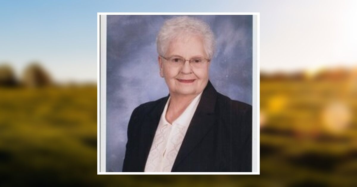 Georgine L. Miller Obituary 2023 - Gilbertson Funeral Home