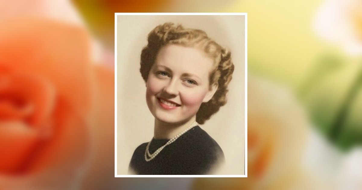 Geraldene Mcclure Runnels