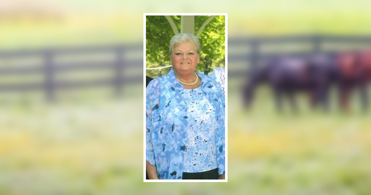 Barbara J. Shillings Obituary 2024 - Newcomer Dayton