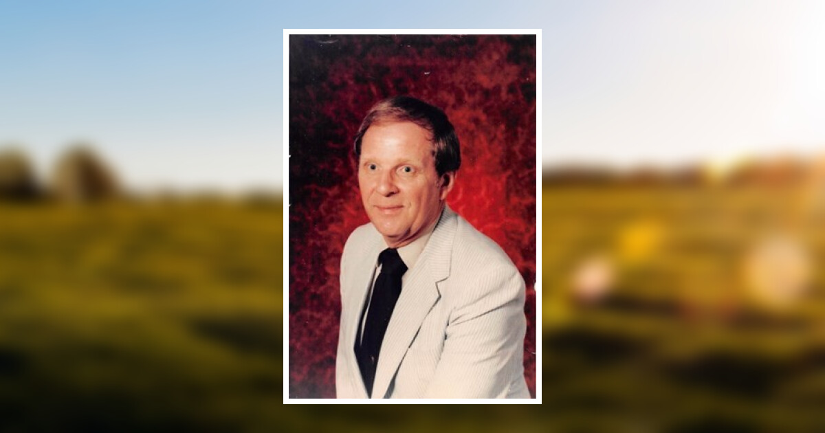 Robert Leach Obituary 2022 - Mynatt Funeral Homes