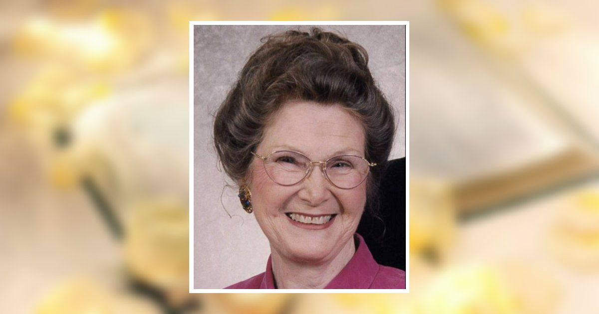 Lois Joan Hoff Obituary, Imperial, NE