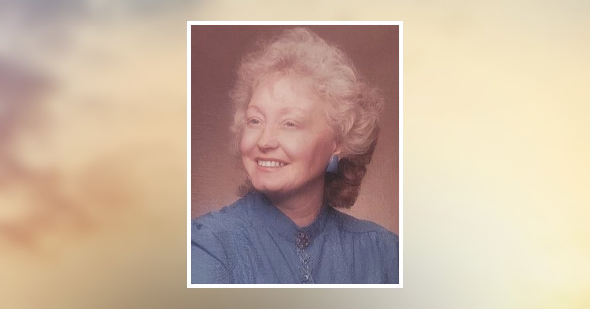 Edith J. HortonBeach Obituary 2024 PerryKomdat Funeral Chapel