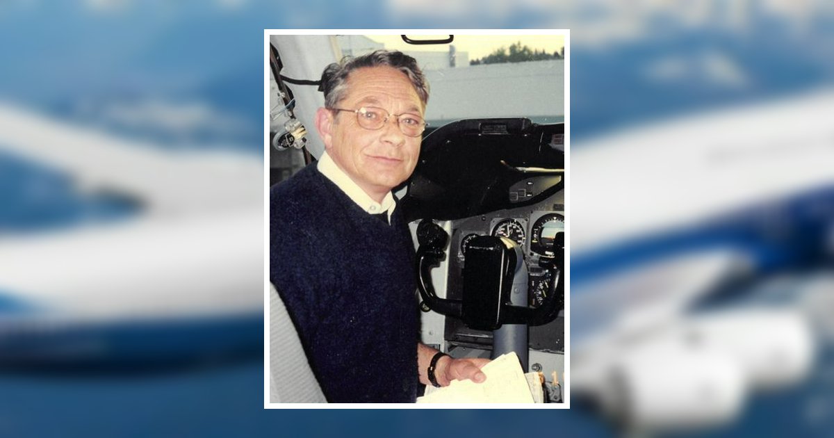 Gary Lloyd Russ Obituary, Puyallup, WA