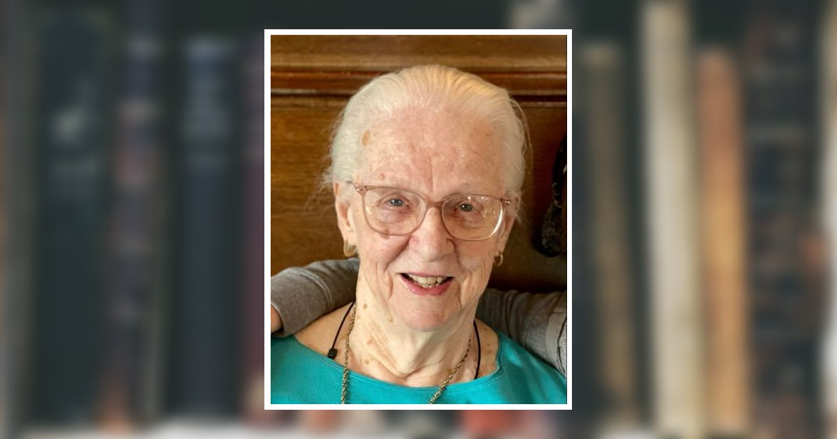 Florence Archambault Obituary, Portsmouth, RI