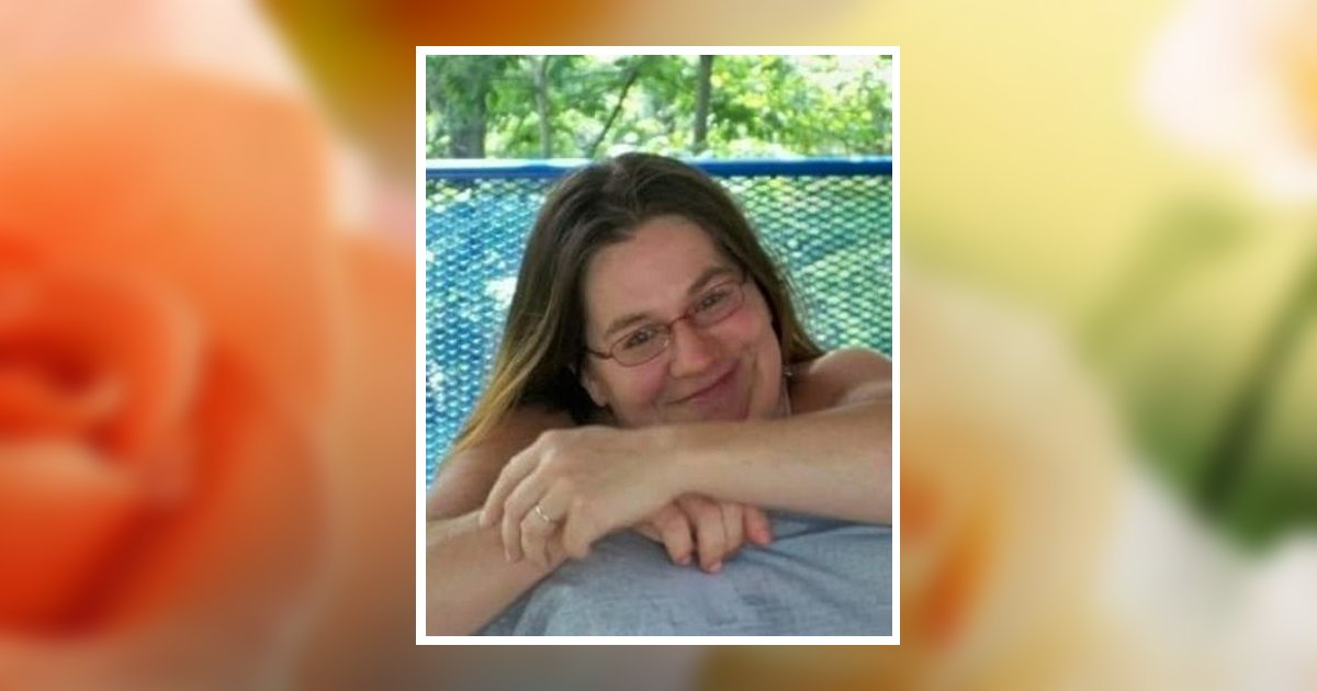 Picture Carrie Lynn Creech Nee Hall