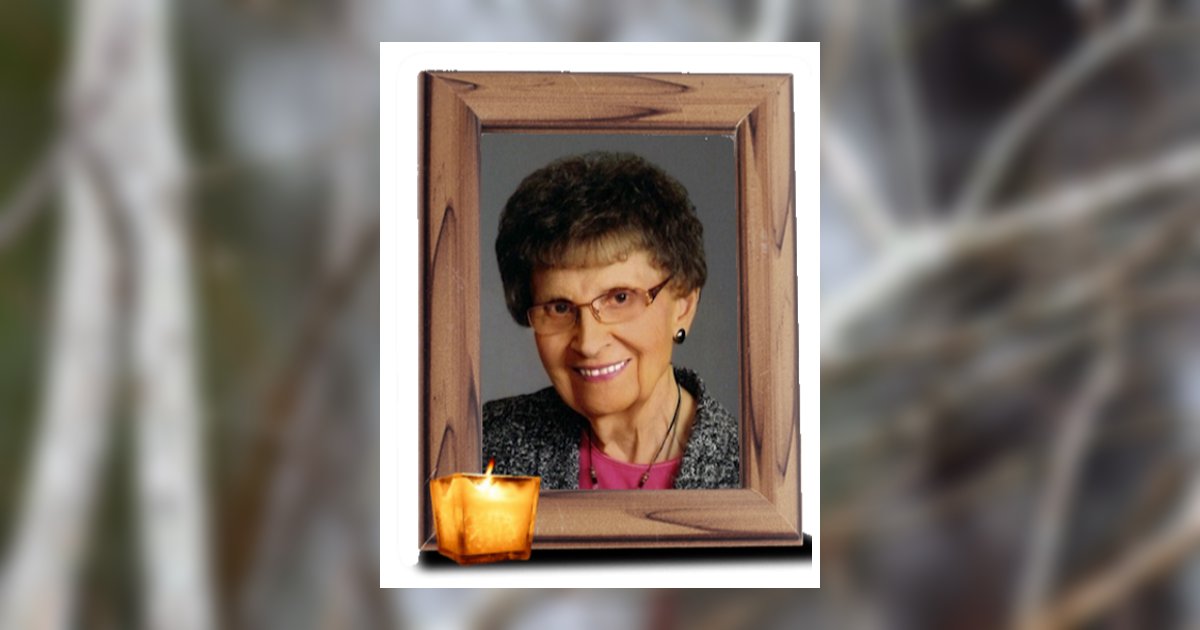 Jeanette M. Delebreau Obituary April 25, 2025 - Kinnard